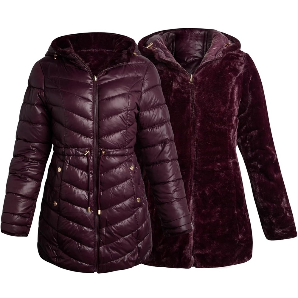 Puffer Jacket - image 4